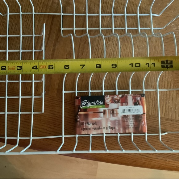 Two Dish Racks - Picture 3 of 6